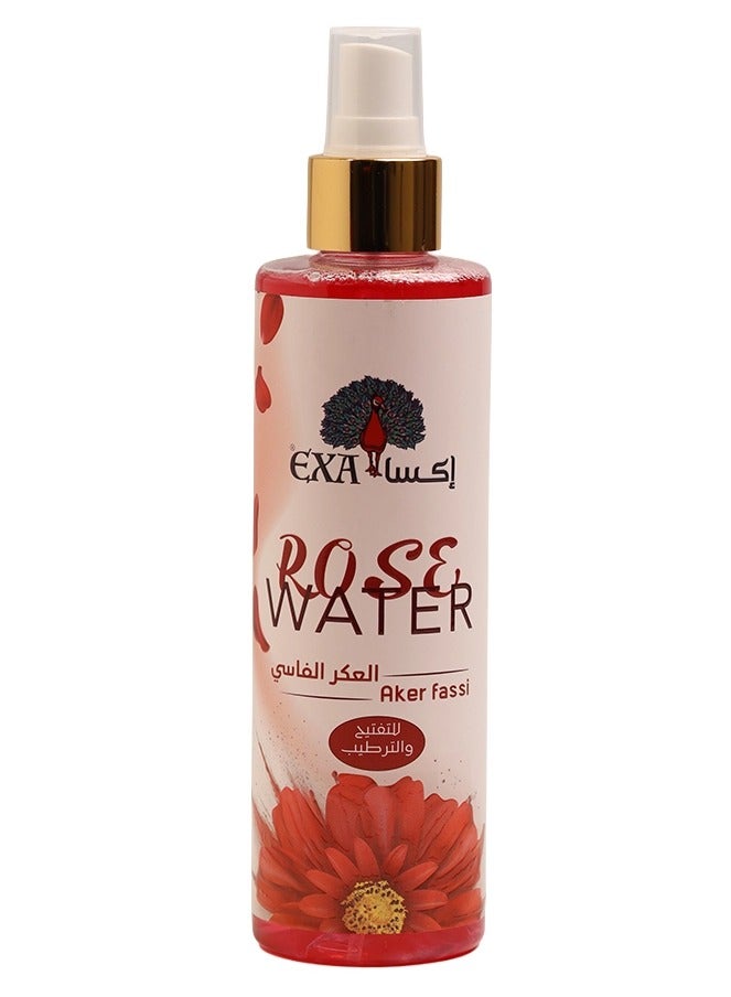 Aker Fassi Rose Water 250 ml