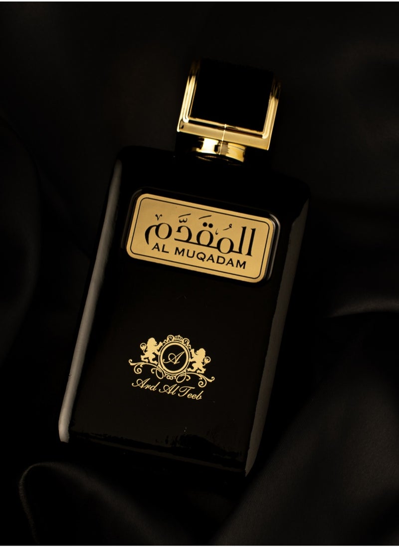 Ard Al Teeb Ard Al Teeb Al Muqadam Eau De Parfum for Male 100 ml  - Image 1