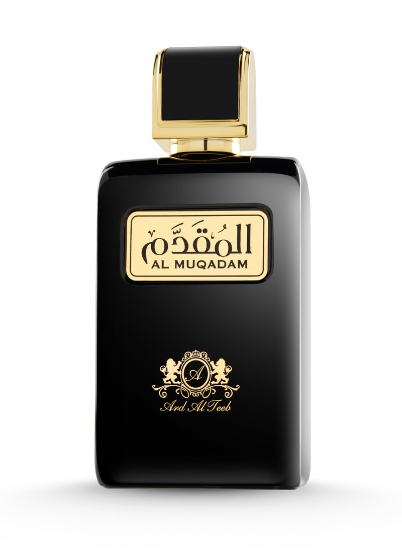 Ard Al Teeb Ard Al Teeb Al Muqadam Eau De Parfum for Male 100 ml  - Image 3