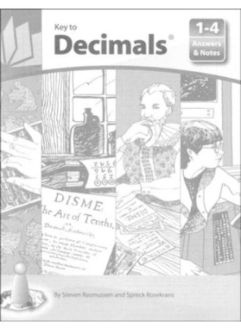 Key to Decimals, Books 1-4, Answers and Notes