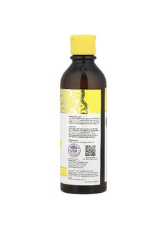 GuruNanda GuruNanda, Cold Pressed Castor Oil, 8 fl oz (237 ml)  - Image 2
