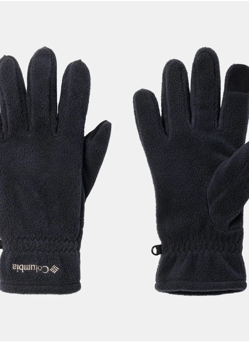 كولومبيا Men's Steens Mountain II Fleece Gloves