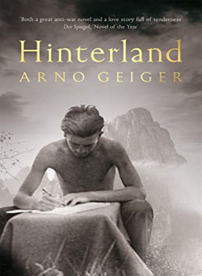 Hinterland by Arno Geiger Paperback