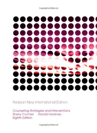 Counseling Strategies and Interventions: Pearson New International Edition - pzsku/Z7A760F5DCAC760C24B70Z/45/_/1714384011/e17977ee-0f8e-4d21-a2a2-0ba4dd866e16