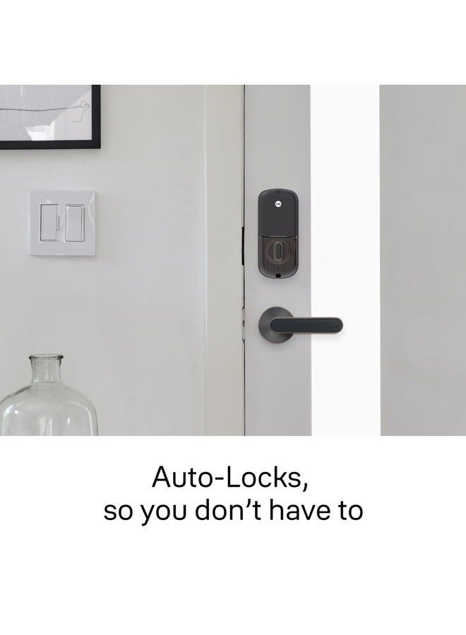 Yale Assure Lock - Touchscreen Keypad Door Lock in Bronze - Image 3