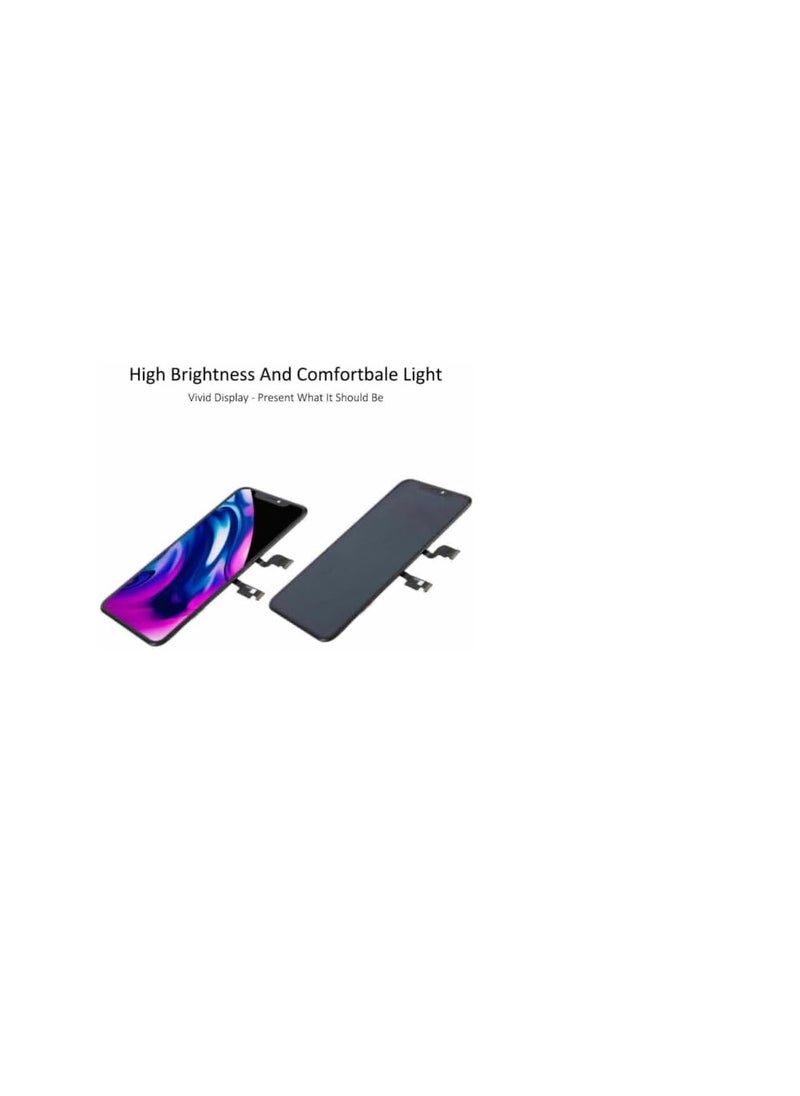 InCell LCD Screen Replacement for iPhone XR – 6.1" Display with Touch Digitizer Assembly