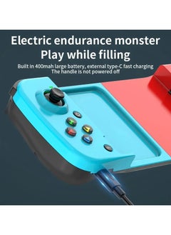 Beauenty D3 Stretch Gamepad Mobile Wireless Gamepad Bluetooth 5.0 Android Phone Ios Direct Connection Mfi Gamepad  - Image 3