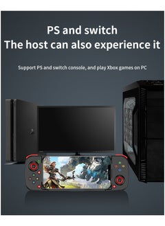 Beauenty D3 Stretch Gamepad Mobile Wireless Gamepad Bluetooth 5.0 Android Phone Ios Direct Connection Mfi Gamepad  - Image 5