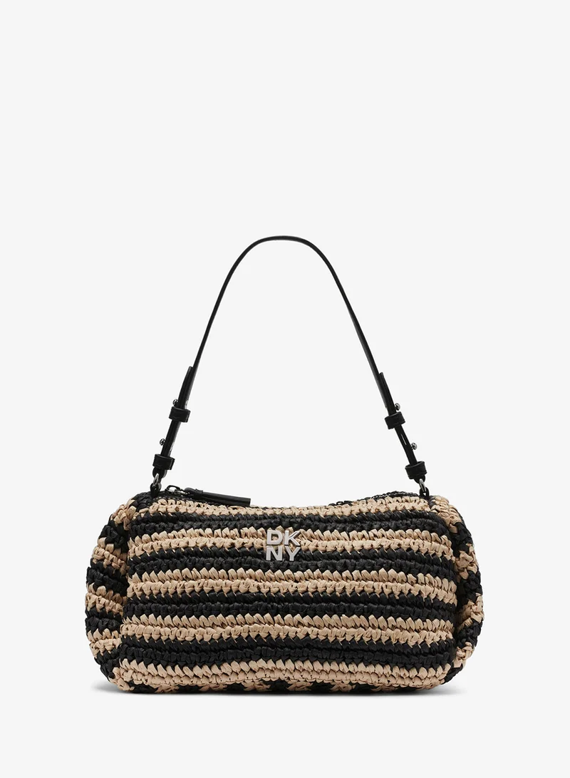 DKNY Remy Top Zip Shoulder Bag