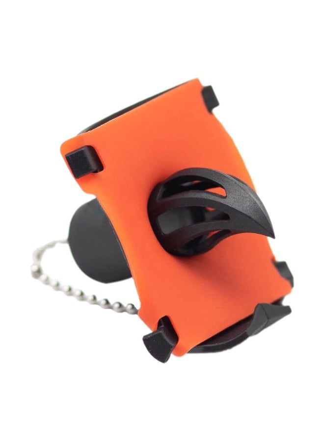 Portable Manual Easy Can Opener, Colorful Pop Can Hole Opener (Suitable for Soda, Coke, Beverages) - Premium Aluminum Beverage Can Opener - Image 1