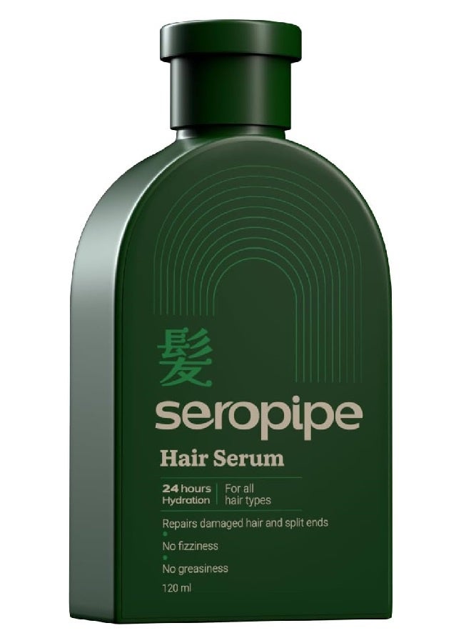 seropipe Hair Serum 120 Ml - Image 1