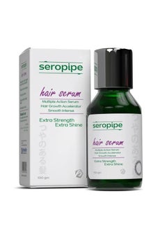 seropipe Hair Serum 100 gm  - Image 1