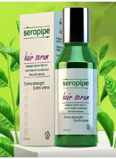 seropipe Hair Serum 100 gm  - Image 3