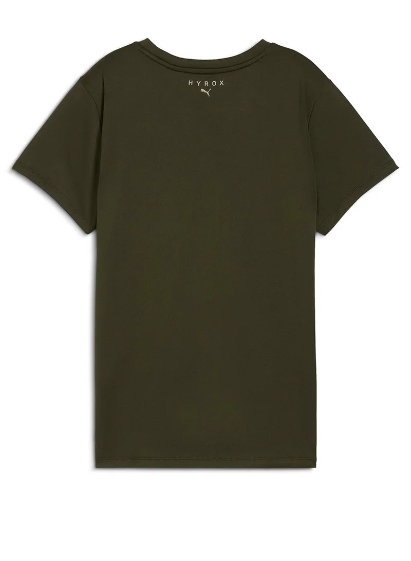 PUMA Hyrox Logo Graphic T-Shirt