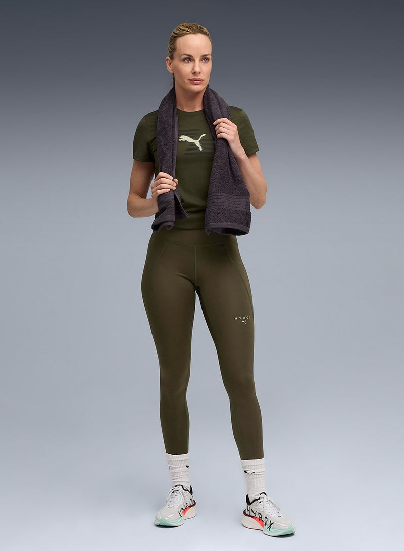 بوما تيشيرت برسومات شعار هايروكس - Image 3