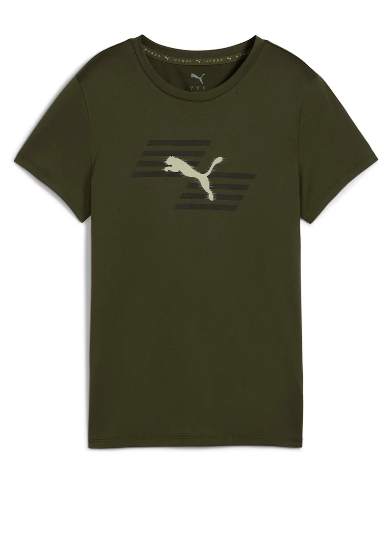 PUMA Hyrox Logo Graphic T-Shirt