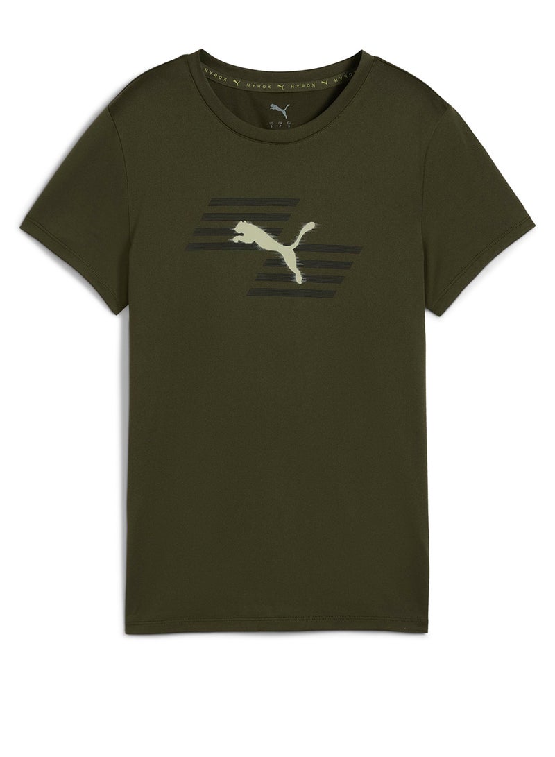 بوما تيشيرت برسومات شعار هايروكس - Image 4