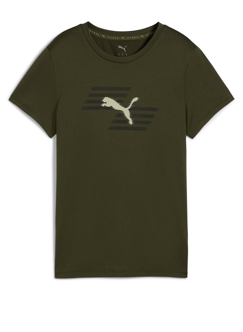 بوما تيشيرت برسومات شعار هايروكس - Image 4