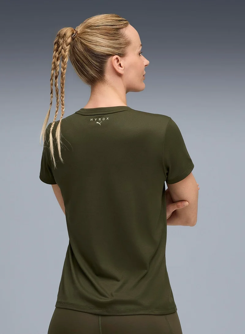 PUMA Hyrox Logo Graphic T-Shirt