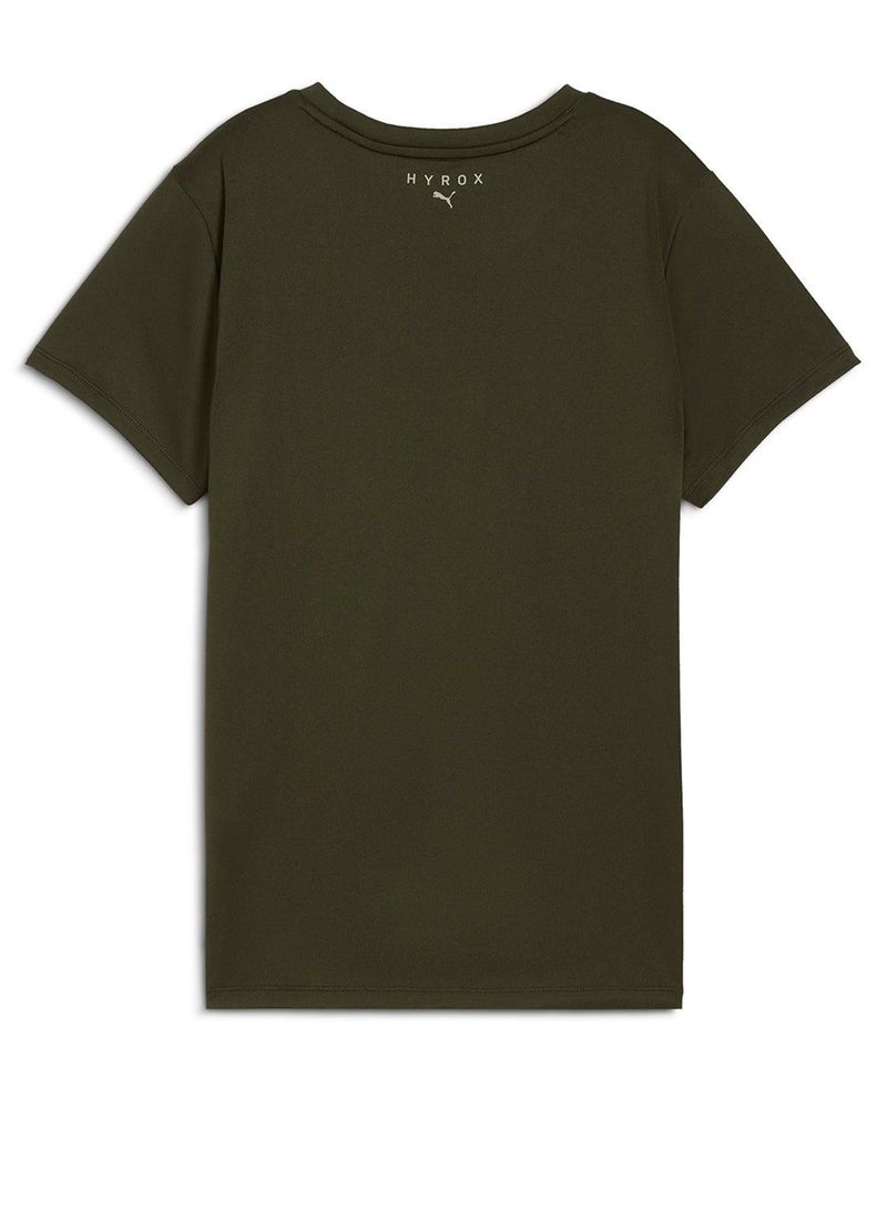 بوما تيشيرت برسومات شعار هايروكس - Image 5