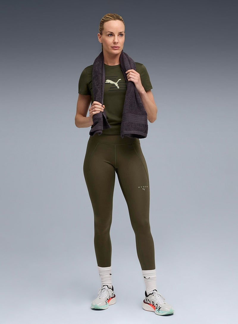 بوما تيشيرت برسومات شعار هايروكس - Image 3