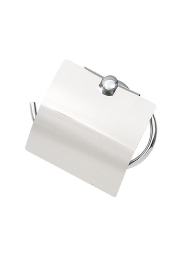 DANUBE HOME Danube Home: Milano Classic Brass Paper Holder With Lid-Made In China 