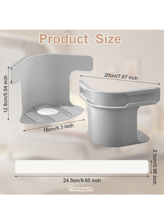 صاروخ فلاير 4 قطع مشبك أشرطة تثبيت ملاءة السرير المضاد للانزلاق – تثبيت مثالي لزوايا المرتبة، لا مزيد من حركة الملاءات - Image 3