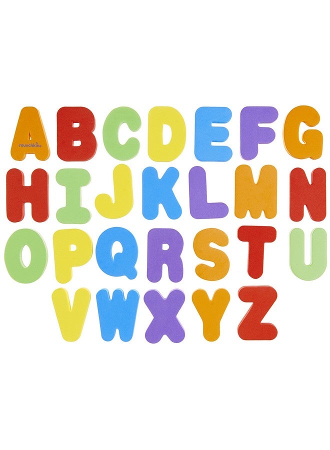 Munchkin® Learn™ Bath Letters and Numbers 36pc Toddler Bath Toy - Image 5