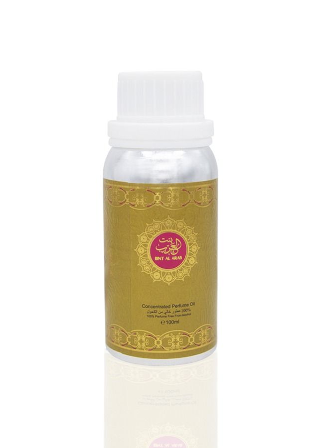 ARD PERFUMES Bint Al Arab 100ml Concentrated Perfume Oil - Image 3