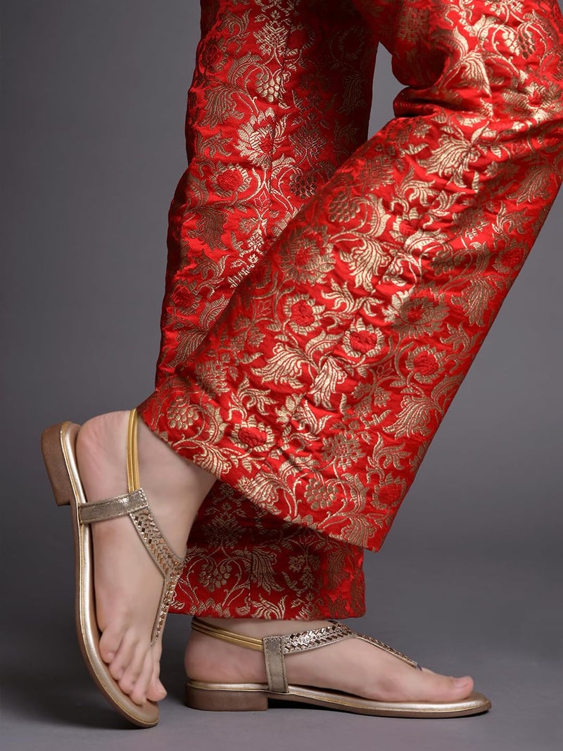 Shoetopia صندل مسطح نسائي من شوتوبيا - Image 2