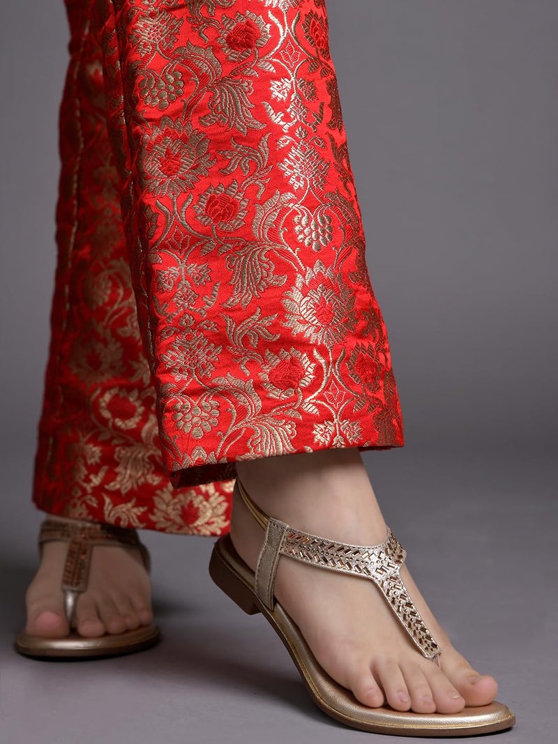 Shoetopia صندل مسطح نسائي من شوتوبيا - Image 3