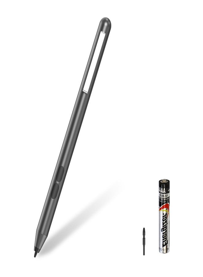 إيفر قلم iafer MPP 1.51 النشط لأجهزة الكمبيوتر المحمولة HP Spectre X360 و Envy X360 و Pavilion x360 و Specter x2 و Envy x2 بشاشة لمس (تحقق من الطراز المتوافق قبل الشراء) - Image 1