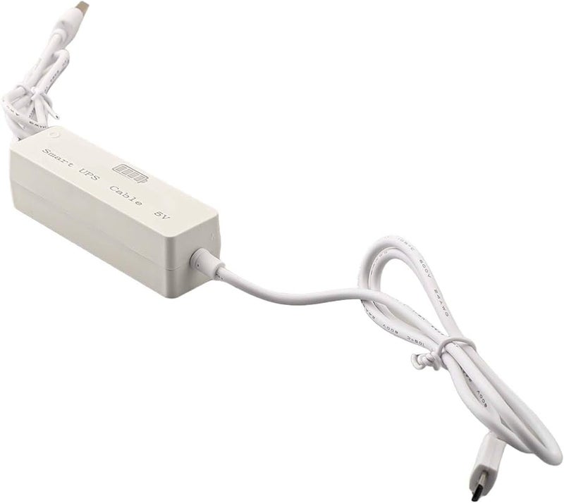 800 mAh UPS Battery Backup 5V 1A Uninterruptible Power Supply for Security Camera Automatic Power Switching - Image 5