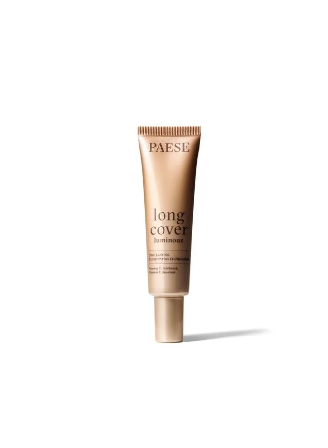 Paese  Long Cover Luminous Foundation for Women | Best Price UAE