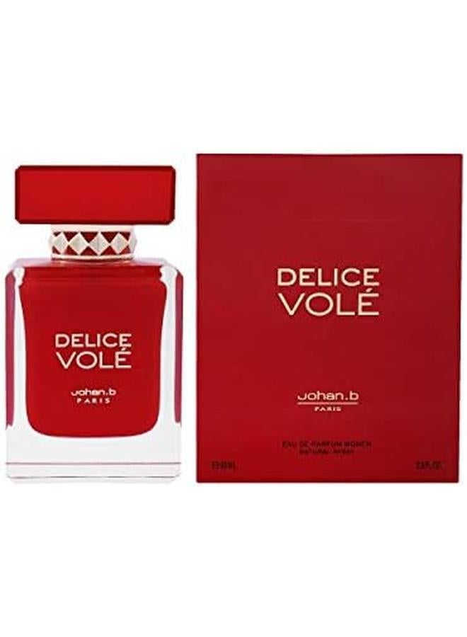 جوهان B. باريس ديليس فولي للنساء أو دي بارفان 85 مل - Image 2