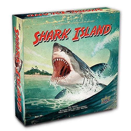 Upper Deck Shark Island - Image 1