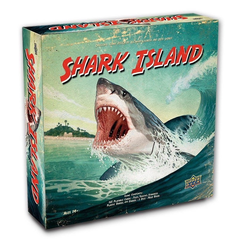 Upper Deck Shark Island - Image 2