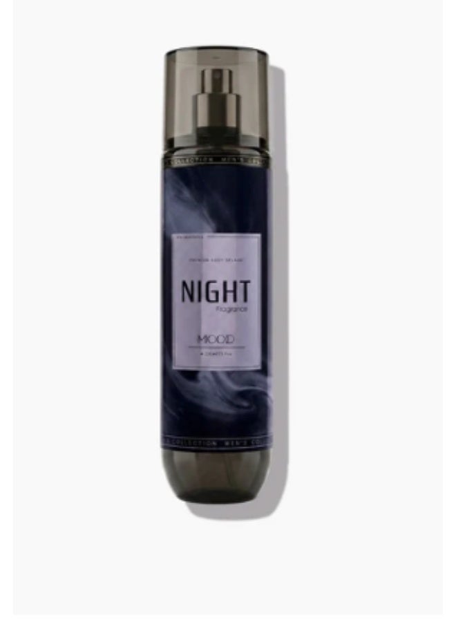 موود عطر مود نايت بودي سبلاش 220 مل - Image 2