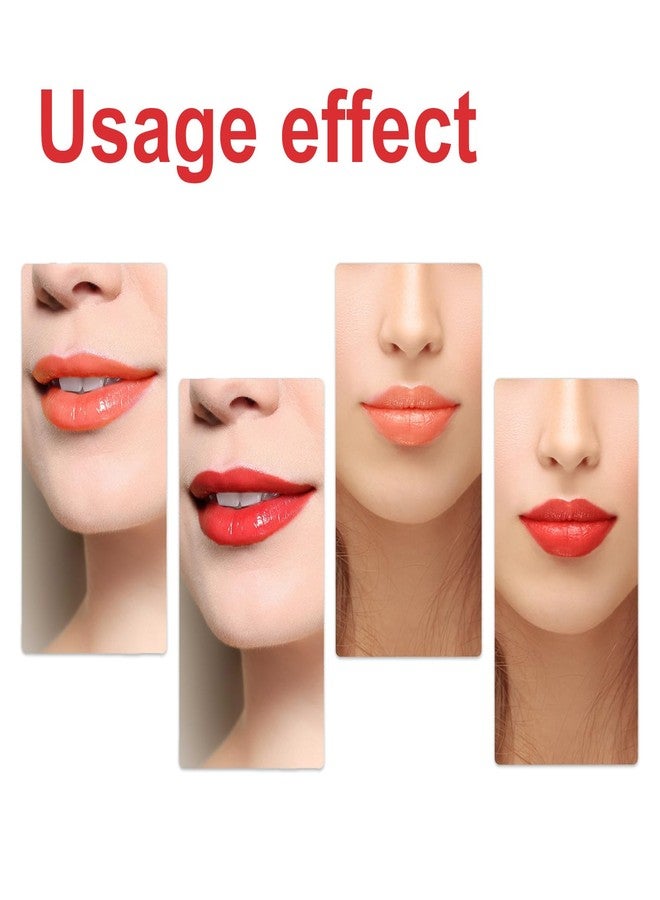 Aaiffey 2Pcs Magic Color Changing Lip Oil Boss Up Lip Gloss Color Changing Lip Glow Oil Moisturizing Transparent Plumping Lip Tinted Oil for Lip Care - Image 5