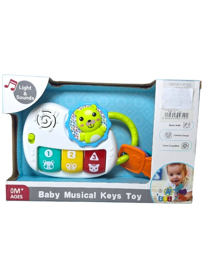 Baby Sound Toy from GTG Toys - Image 1