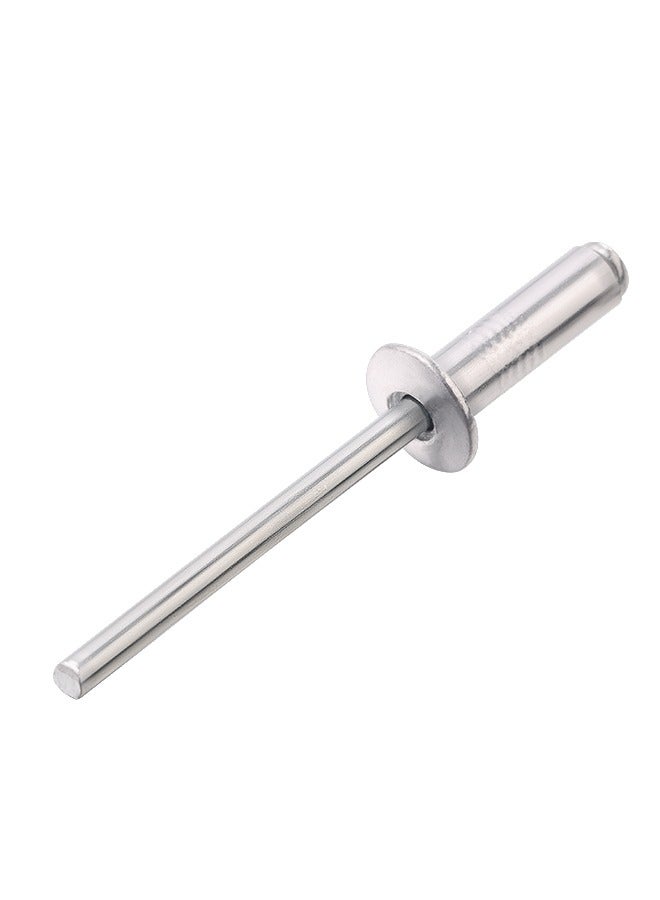 LAWAZIM Pro7 Blind Rivets - 1000 Piece 4×10mm - Corrosion Resistant and Easy-to-Install Aluminum Pop Rivets for Metal and Plastic - Ideal for Automotive, Construction, Furniture, and DIY Projects - Image 3