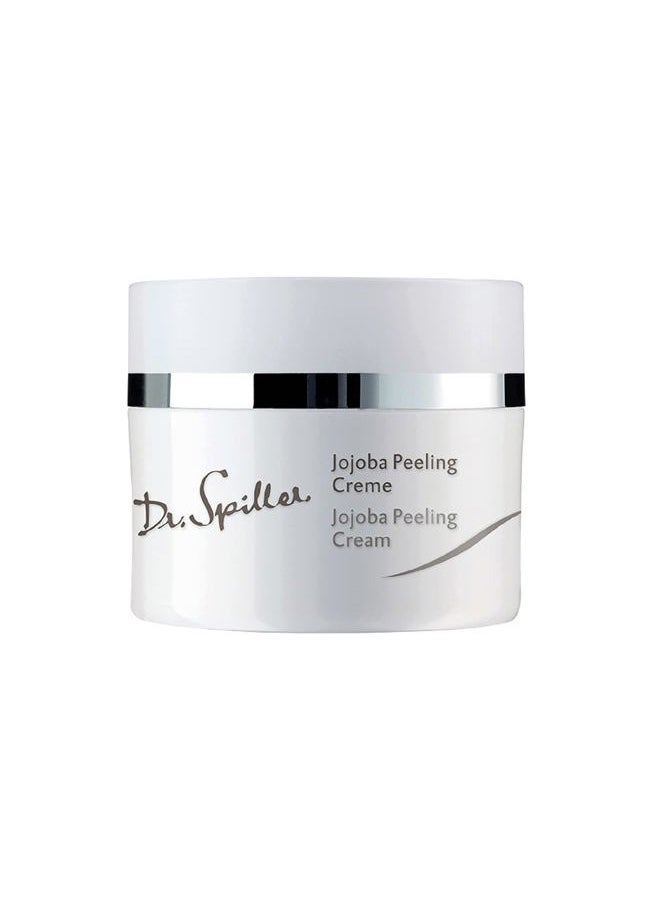 Dr. Spiller - Biomimetic Skin Care Jojoba Peeling Cream 50ml/1.7oz - Image 1