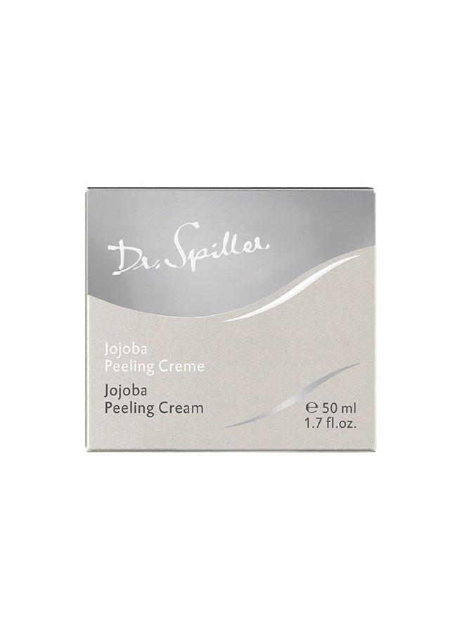 Dr. Spiller - Biomimetic Skin Care Jojoba Peeling Cream 50ml/1.7oz - Image 1