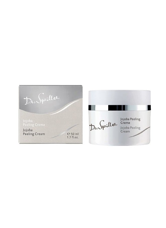 Dr. Spiller - Biomimetic Skin Care Jojoba Peeling Cream 50ml/1.7oz - Image 1