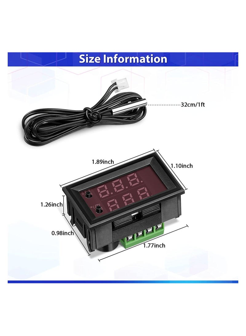 Captaintech 12V Electronic Temperature Controller Programmable - Image 5