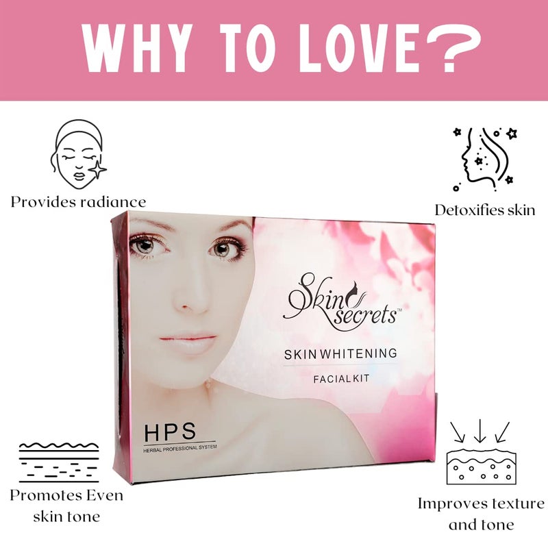 Skin Secrets مجموعة العناية بالبشرة لتفتيح البشرة مع مستخلص العرقسوس لبشرة متألقة 410 جرام عبوة من 8 - Image 2