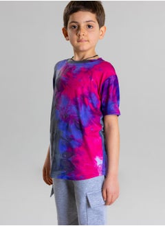 Pear Concept Kids Tie Dye T-Shirt  - Image 3