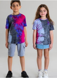 Pear Concept Kids Tie Dye T-Shirt  - Image 4