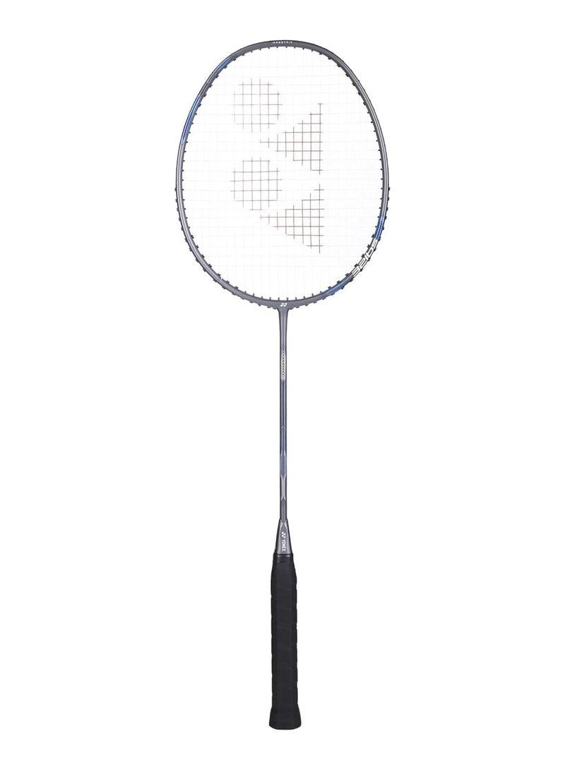 Yonex Astrox Attack 9 Badminton Racquet Gun Metal Grey - Image 1