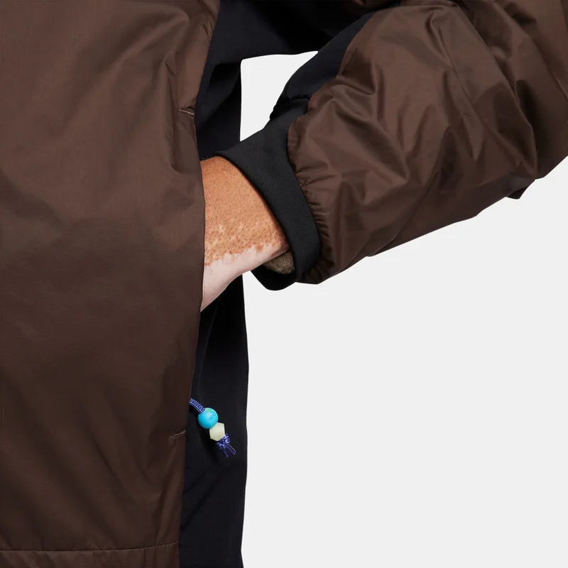 Nike Brown Men's ACG 'Sierra Light' Jacket for Men | Best Price UAE